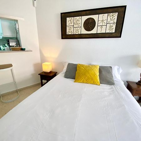 La Barrita De Manuela Apartment Torrox Bagian luar foto