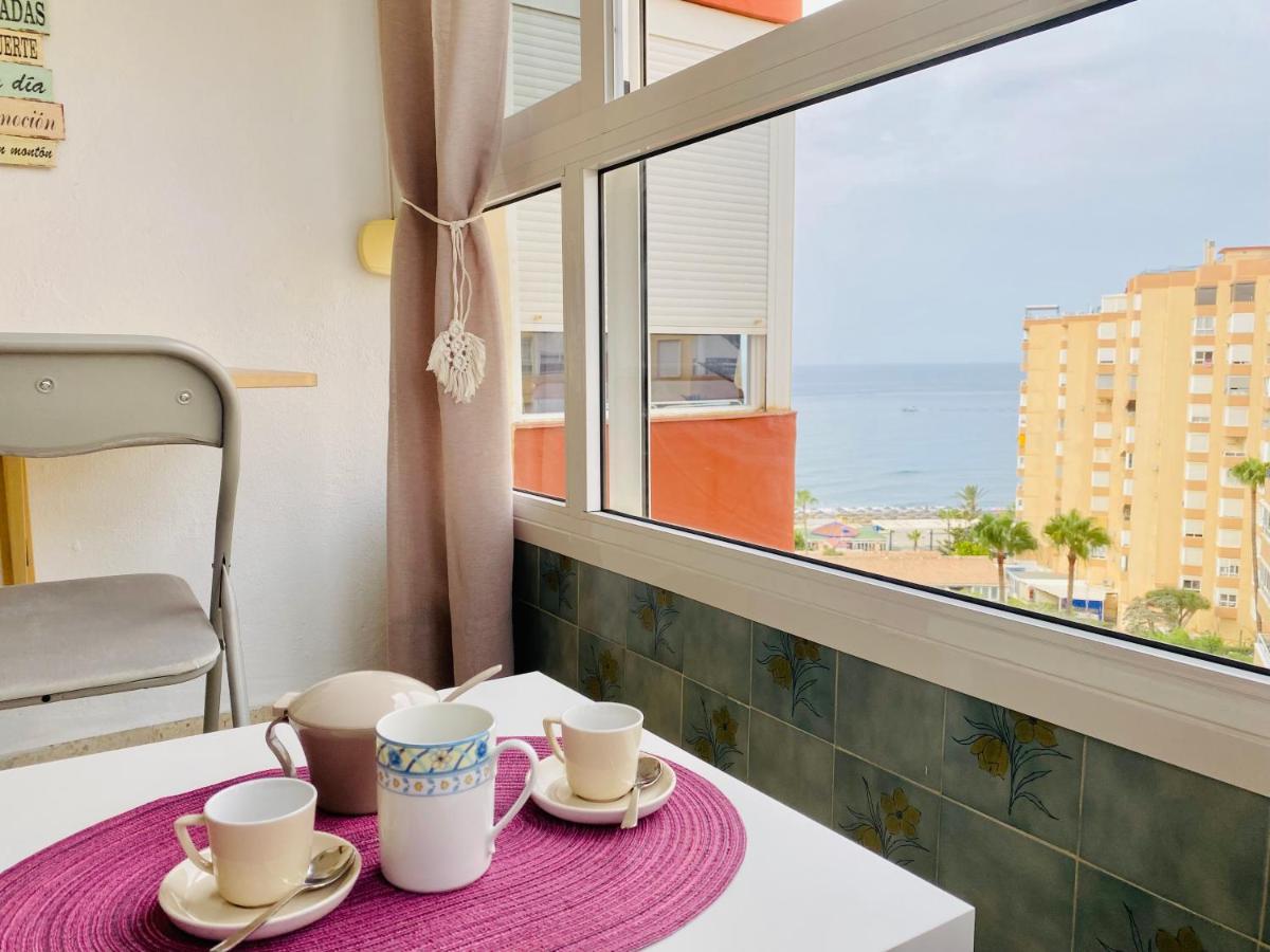 La Barrita De Manuela Apartment Torrox Bagian luar foto