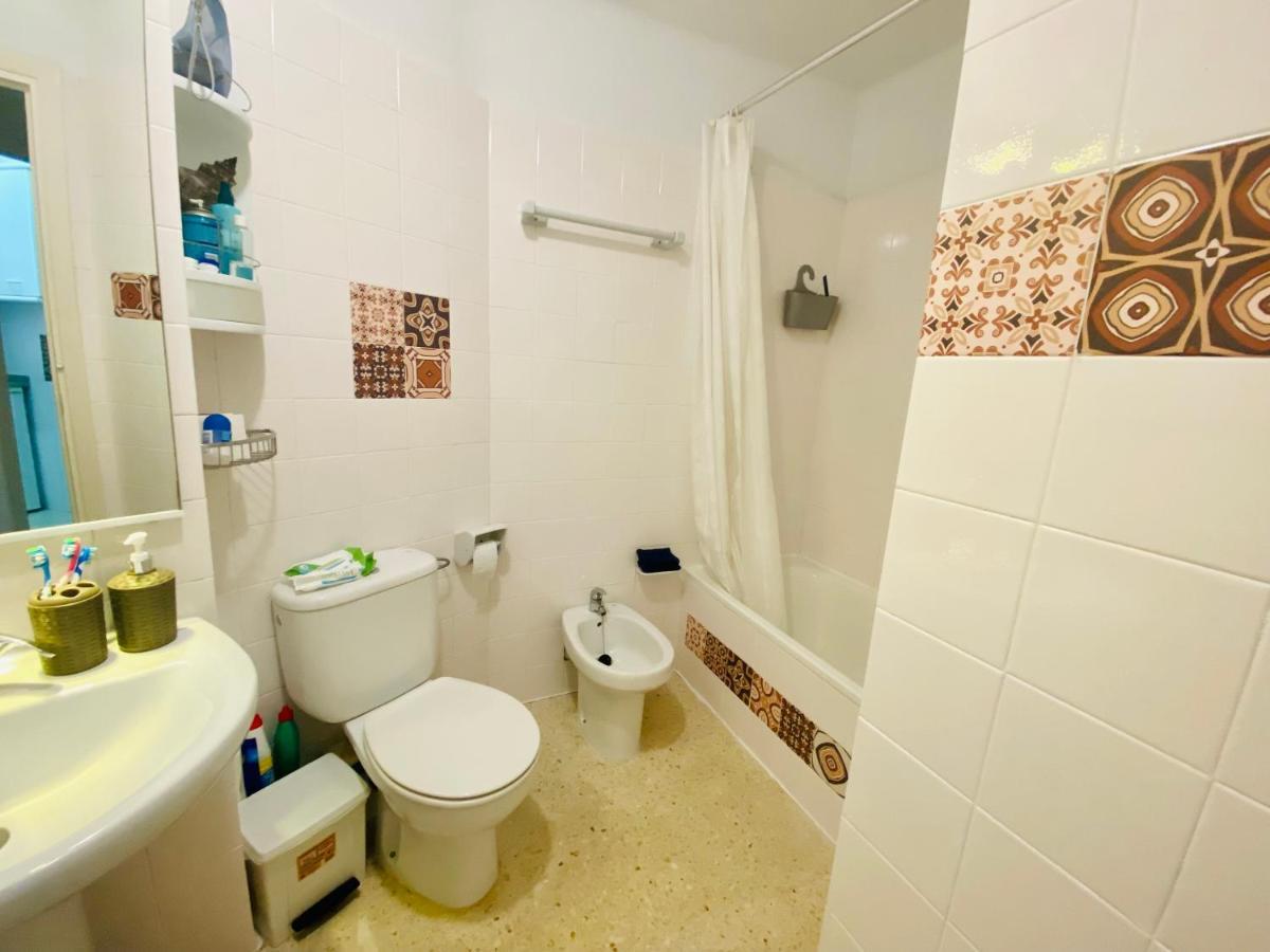 La Barrita De Manuela Apartment Torrox Bagian luar foto