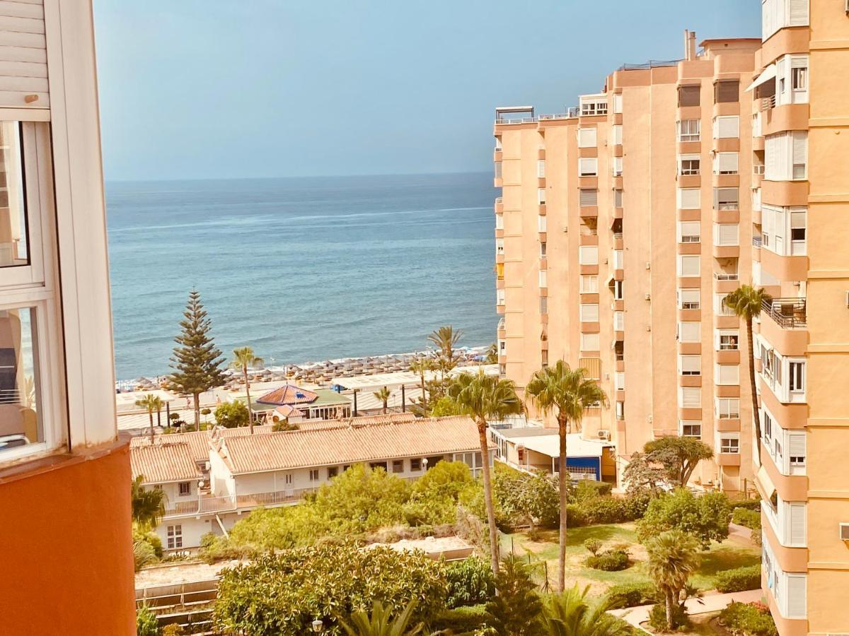 La Barrita De Manuela Apartment Torrox Bagian luar foto