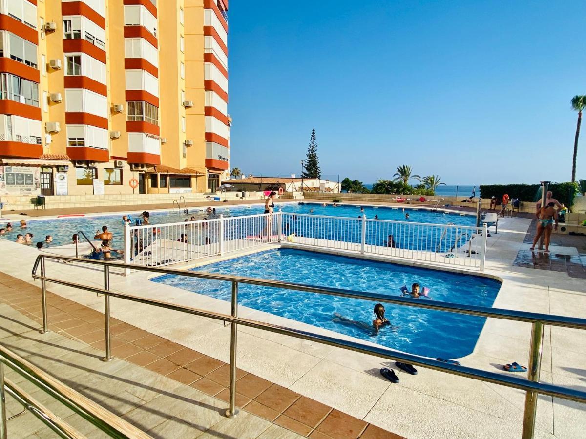 La Barrita De Manuela Apartment Torrox Bagian luar foto