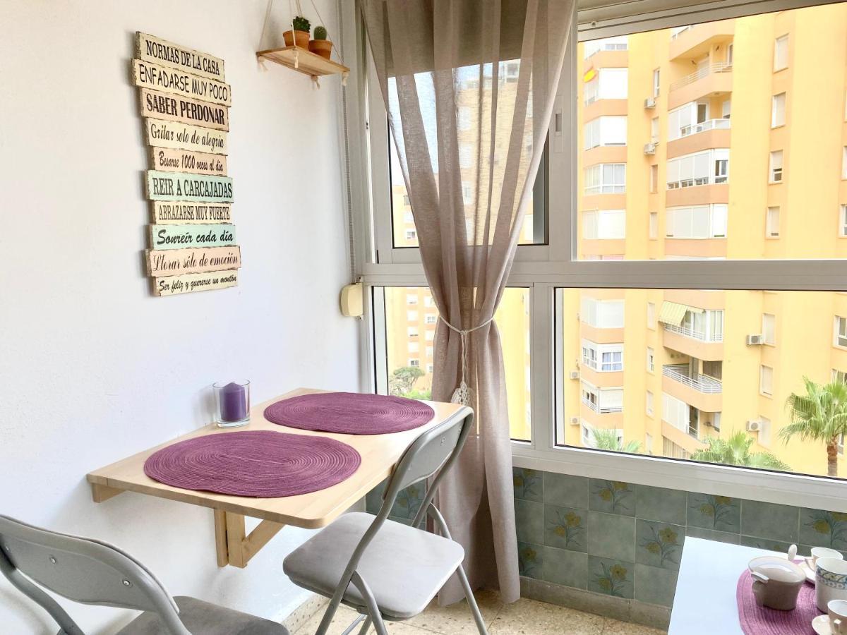 La Barrita De Manuela Apartment Torrox Bagian luar foto