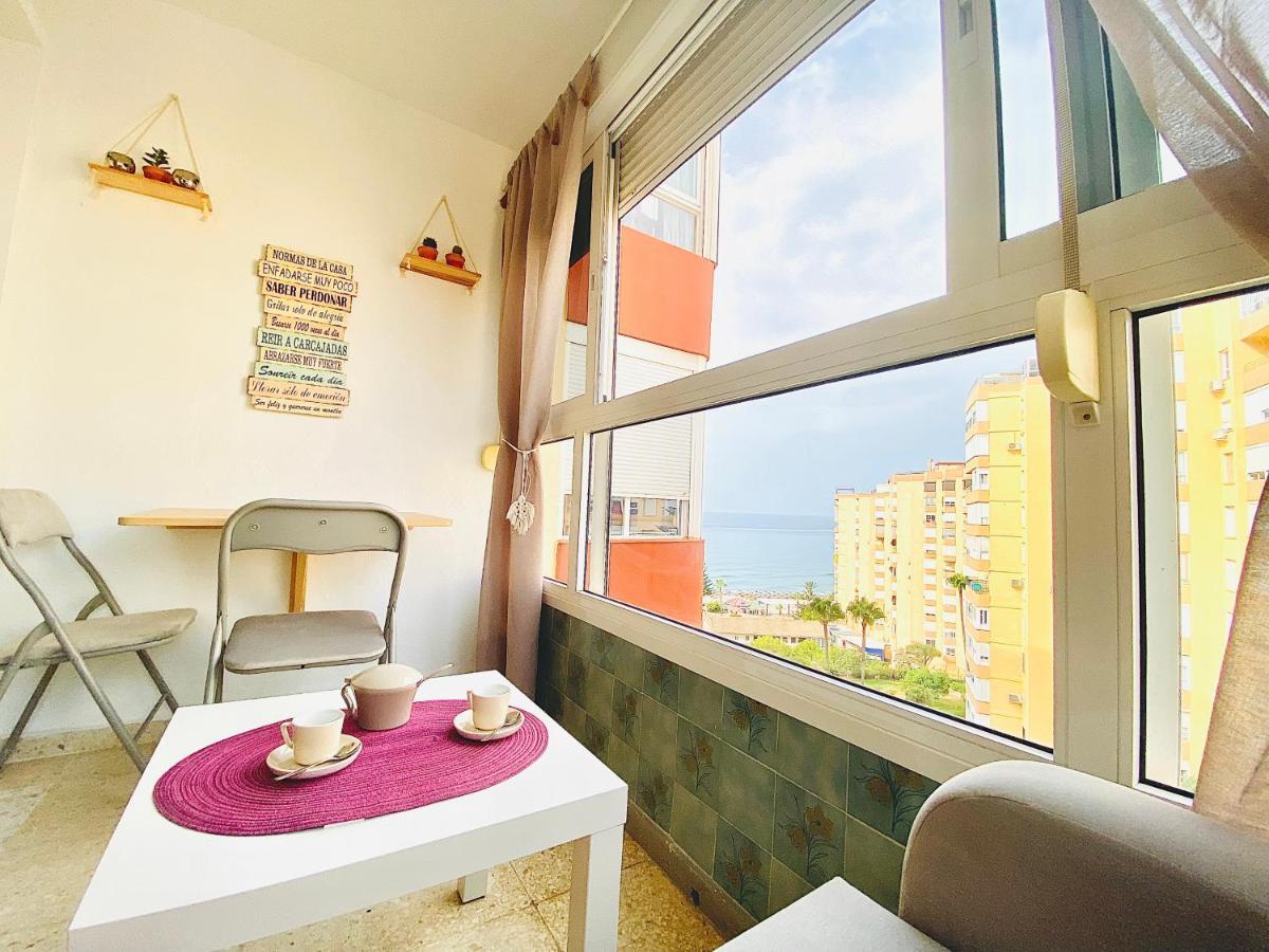 La Barrita De Manuela Apartment Torrox Bagian luar foto