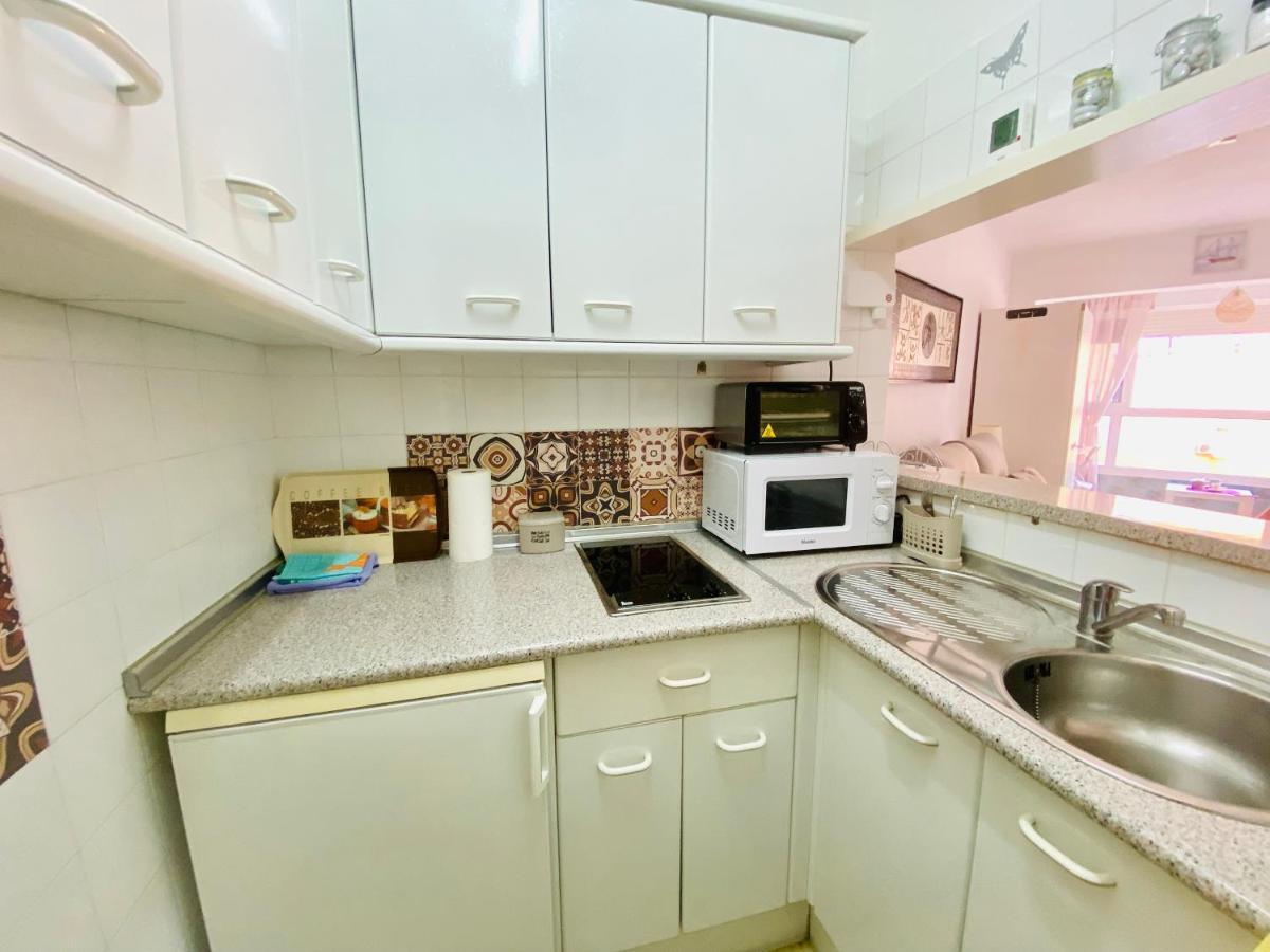 La Barrita De Manuela Apartment Torrox Bagian luar foto