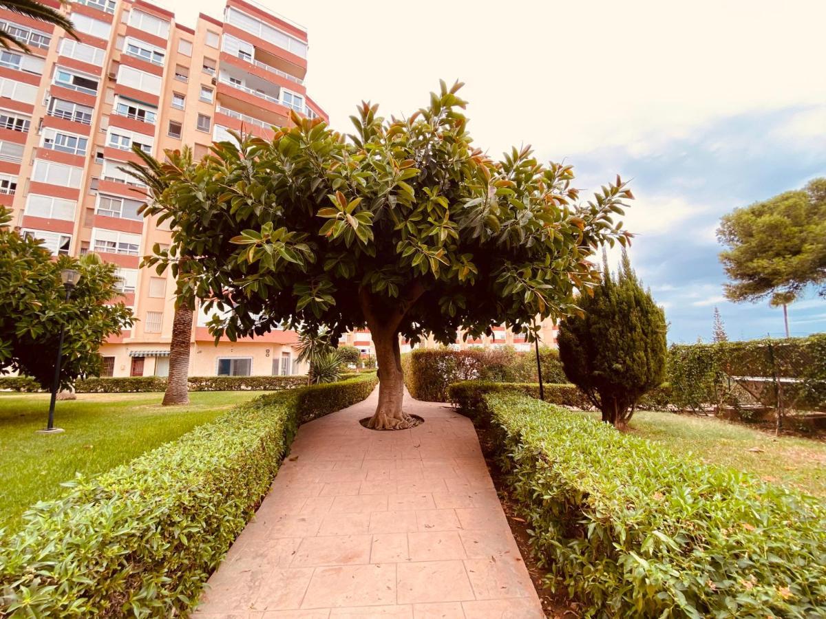 La Barrita De Manuela Apartment Torrox Bagian luar foto