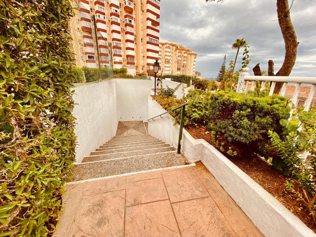La Barrita De Manuela Apartment Torrox Bagian luar foto