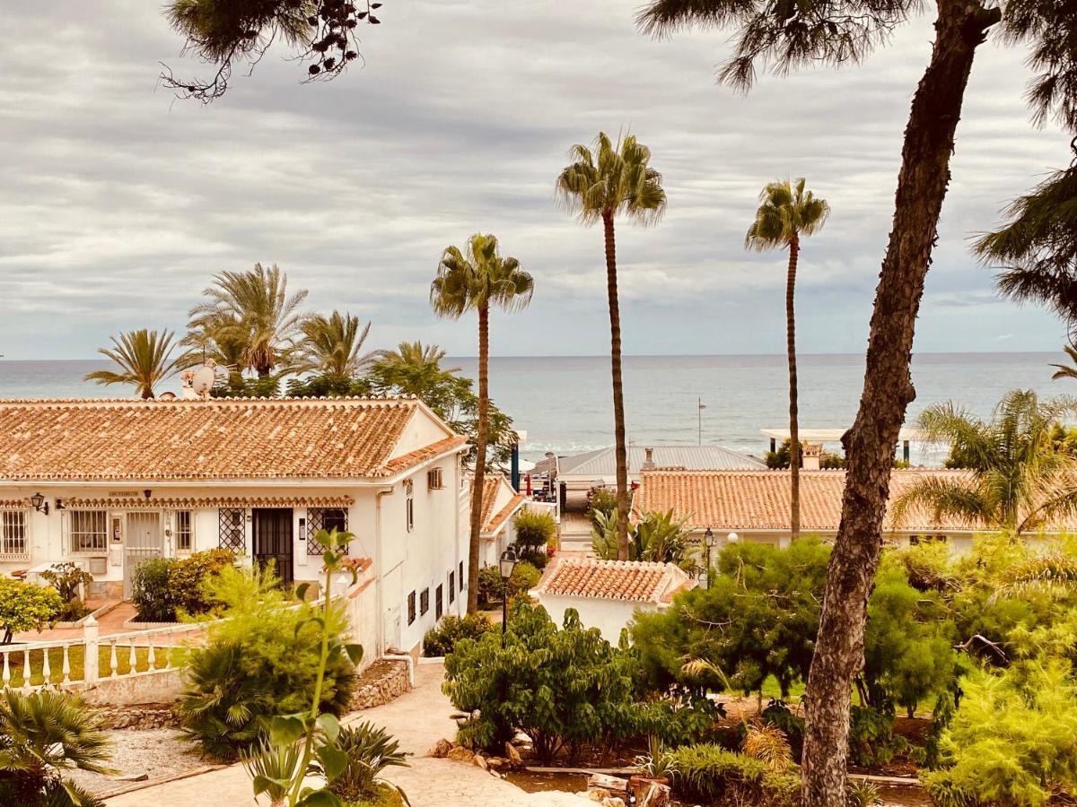 La Barrita De Manuela Apartment Torrox Bagian luar foto