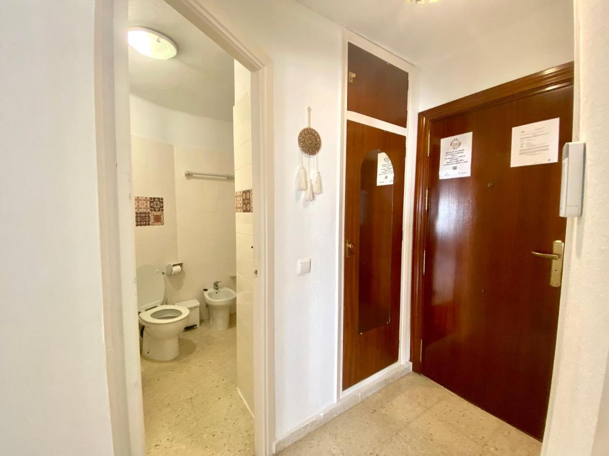 La Barrita De Manuela Apartment Torrox Bagian luar foto