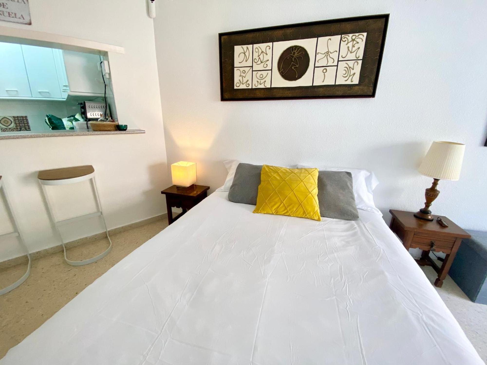 La Barrita De Manuela Apartment Torrox Bagian luar foto